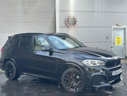 Black Used 2014 BMW X5 M Sport SUV | £12,990 (Fair price)