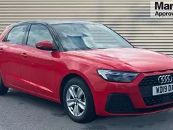 Black Used 2019 Audi A1 Design Hatchback | £16,328 (Good price)