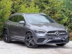 Grey New 2025 Mercedes GLA200 Executive SUV | £39,298 (Fair price)