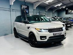 Gold Used 2015 Land Rover Range Rover HSE Dynamic SUV | £13,495 (Good price)