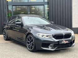 Grey Used 2020 BMW M5 Competition Edition Sedan | £47,995 (Super price)
