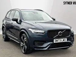 Blue Used 2024 Volvo XC90 Ultimate SUV | £51,000 (Fair price)