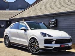 White Used 2019 Porsche Cayenne SUV | £41,989