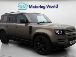 Used 2023 Land Rover Defender Dynamic SUV | £52,300 (Super price)