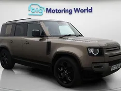 Used 2024 Land Rover Defender Dynamic SUV | £56,000 (Super price)