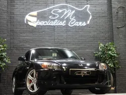 Black Used 2009 Honda S 2000 S Cabriolet | £19,990 (Fair price)