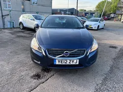 Blue Used 2012 Volvo V60 Estate | £4,495 (Good price)