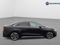 Black Used 2024 Audi A3 S-Line Sedan | £25,499 (Fair price)