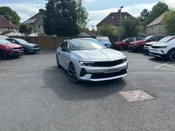 Crystal silver New 2025 Vauxhall Astra Ultimate | £32,594 (Expensive)