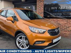Orange Used 2019 Vauxhall Mokka X Active SUV | £7,990 (Fair price)