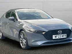 Used 2024 Mazda 3 Exclusive-Line Hatchback | £19,495 (Expensive)
