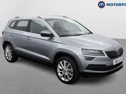 Used 2022 Skoda Karoq SE L SUV | £17,499 (Super price)