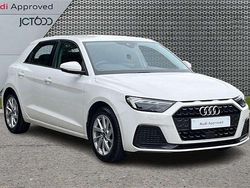 White Used 2023 Audi A1 Sport Hatchback | £14,995 (Good price)