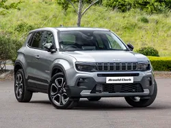 Metallic granite New 2025 Jeep Avenger Summit SUV | £22,498 (Fair price)
