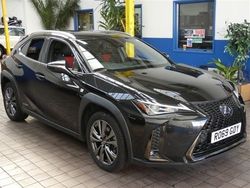 Black Used 2020 Lexus UX Sport Line SUV | £20,820 (Expensive)