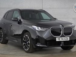Grey Used 2024 BMW X3 M Sport SUV | £52,536