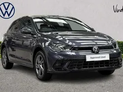 Used 2024 VW Polo R-line | £20,608 (Fair price)
