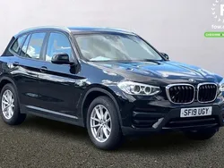 Used 2021 BMW X3 SUV | £21,299 (Super price)