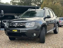 Grey Used 2016 Dacia Duster Ambiance SUV | £7,995 (A bit pricey)