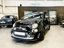 Black Used 2016 Abarth 595 Competizione Hatchback | £10,295 (Good price)