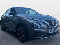 Used 2023 Nissan Juke Tekna+ SUV | £15,316 (Fair price)
