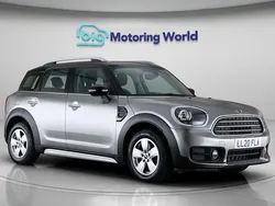 Used 2020 Mini Cooper Countryman Classic SUV | £15,800 (Super price)
