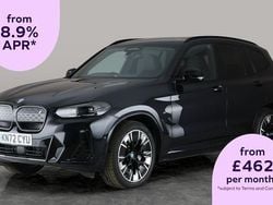 Used 2024 BMW iX3 M Sport SUV | £29,815 (Super price)
