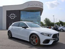 White Used 2020 Mercedes A45 AMG Hatchback | £32,890