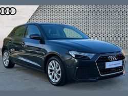 Grey Used 2022 Audi A1 Sport Hatchback | £14,861 (Good price)