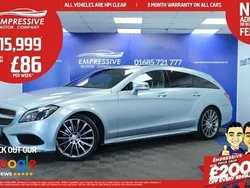 Used 2016 Mercedes 220 AMG Line Premium | £15,999 (Fair price)