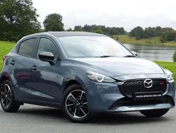 Used 2024 Mazda 2 Homura-Aka | £19,749 (Fair price)