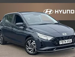 Other Used 2024 Hyundai i20 Advanced Hatchback | £16,627 (Fair price)