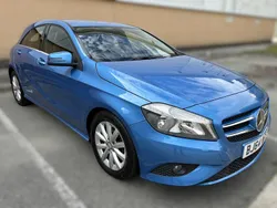Blue Used 2014 Mercedes A180 SE Hatchback | £6,495 (Fair price)