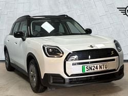 White Used 2024 Mini Countryman SUV | £31,995 (Good price)