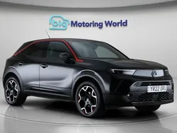 Black Used 2022 Vauxhall Mokka SRi SUV | £14,800 (Fair price)