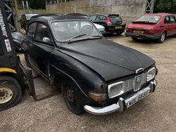 Black Used 1969 Saab 96 | £1,250