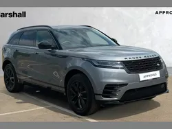 Grey Used 2023 Land Rover Range Rover Velar SE Dynamic SUV | £43,896 (Fair price)