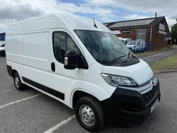 White Used 2021 Citroën Relay Van | £7,495 (Super price)