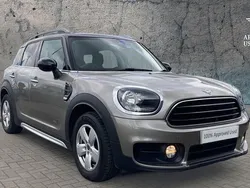 Silver Used 2018 Mini Cooper Countryman SUV | £14,582 (Fair price)