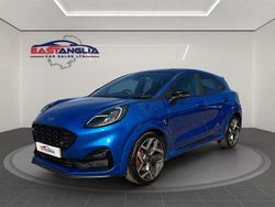Blue Used 2023 Ford Puma ST Hatchback | £19,990 (Fair price)