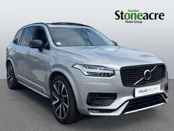 Silver Used 2024 Volvo XC90 Ultra SUV | £44,995