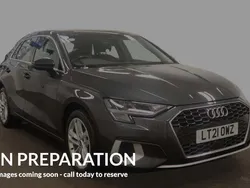 Audi A3 Sportback e-tron