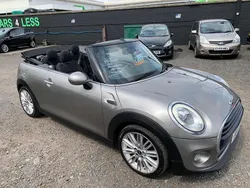 Silver Used 2017 Mini Cooper D Cabriolet Cabriolet | £5,195