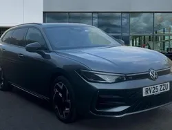 Grey Used 2025 VW Passat R-line Estate | £36,926