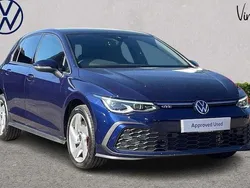 Used 2024 VW Golf VIII GTE Hatchback | £21,400 (Good price)
