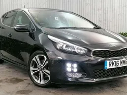 Used 2017 Kia Ceed GT-Line Hatchback | £8,493