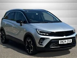 Used 2024 Vauxhall Crossland X Ultimate SUV | £16,828 (Fair price)