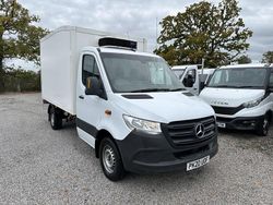 White Used 2020 Mercedes Sprinter Van | £13,995 (Super price)