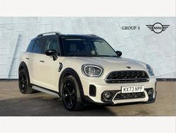 White Used 2023 Mini Cooper S Countryman Comfort SUV | £27,450 (Fair price)