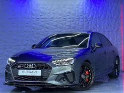 Grey Used 2021 Audi S4 Sport Sedan | £32,995 (A bit pricey)